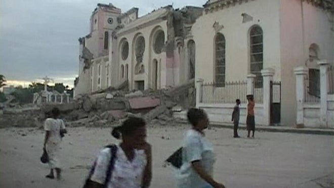 Haiti Earthquake